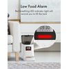 NEW 6L Automatic Cat Pet Feeder Dispenser Programmable with Voice Recording