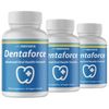 DentaForce Teeth & Gum Supplement - 3 Bottles 180 Capsules
