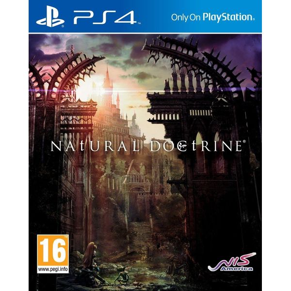 Natürlicher Doktor/ PS4