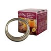 Kilner Replacement Steel Screw Bands, Gold