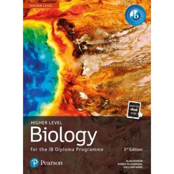 Biology for the IB Diploma Programme