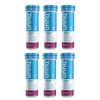 Nuun Active: Tri-Berry Electrolyte Enhanced Drink Tablets (6-Pack of 10 Tablets)