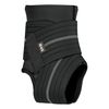 Shock Doctor Ankle Sleeve with Compression Wrap Support (Black, Small)
