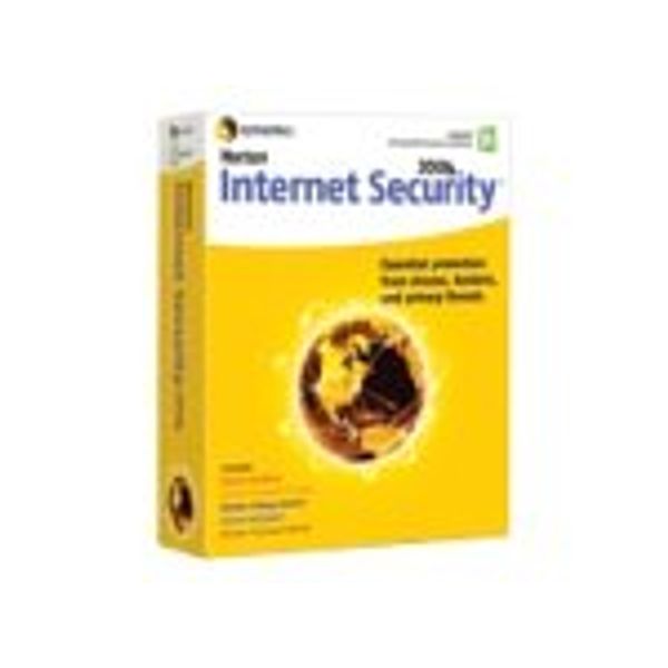 NORTON INTERNET SECURITY 2004