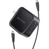 RAVPower 65W Fast Charging Wall Adapter for MacBook iPhone iPad Dell Pixel