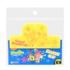 Sunstar Stationery Sponge Bob Clip with Magnet, B Pattern S3624862