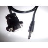APC 2.5MM JACK DATA CABLE FOR APC MANAGEMENT CARDS - FOR 9630 9631 MODELS