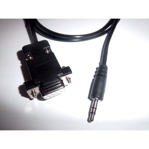 APC 2.5MM JACK DATA CABLE FOR APC MANAGEMENT CARDS - FOR 9630 9631 MODELS