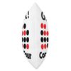 Connect Four Go for It Throw Pillow, 18x18, Multicolor