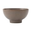 Keyuka Land Rice Bowl, Stone Gray
