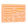 59 Piece Practice Suture Kit for Medical and Veterinary Student Training