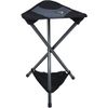 GCI Outdoor PackSeat Camping Stool Portable Folding Stool
