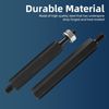 14Pcs Universal Bearing Separator Puller Kit 2" & 3" Splitters Car Gear Remover