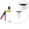 Hand-Held Brake Fluid Bleeder Universal Vacuum Pressure Pump Tester Set