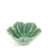 Rex London Ceramic Flower Bowl 9cm - Green