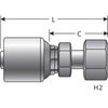 Gates G25855-0608 Coupling
