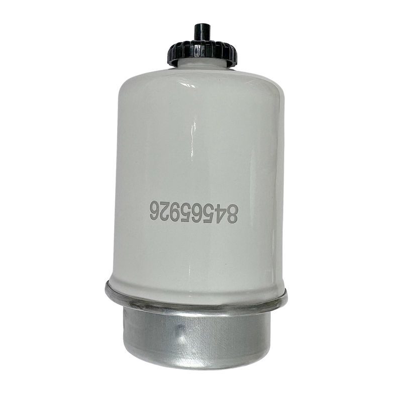 Recmod 84565926 Inline Fuel Filter for Case New Holland Tractor Loader ...