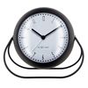 Elcomune Desk Clock Bubble Alarm Clock NXT-5245ZW
