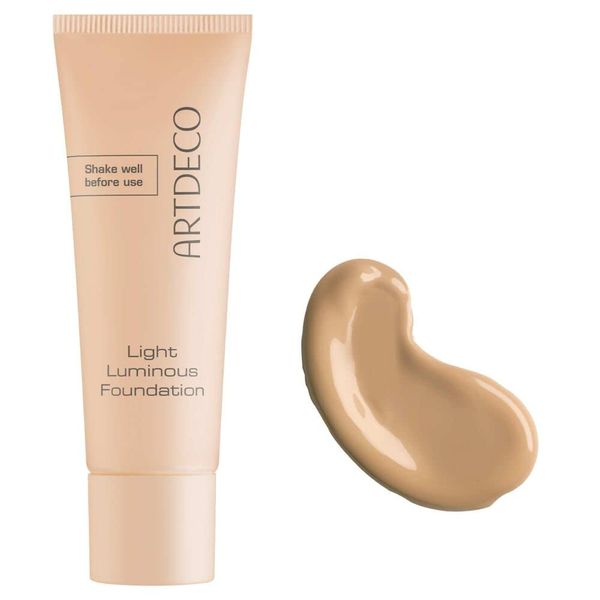 Artdeco - Light Luminous Foundation 31 Golden tan