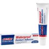 Waterproof Zinc-Free Denture Adhesive – Extra Strong Hold for Upper & Lower