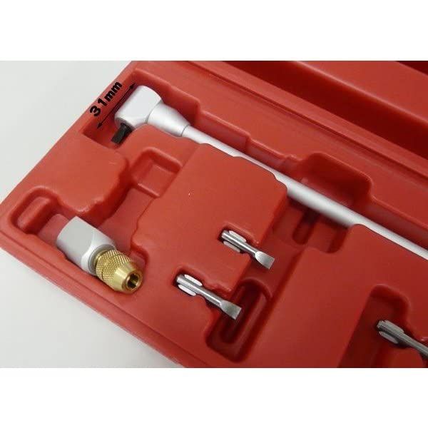 10pc Pilot Screw Cab Driver Set FCR TMR WHSYH156