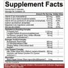5% Nutrition POST GEAR Post Cycle Therapy 240 caps PLATINUM