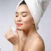Empty Sample Pots 50Pcs Travel Sample Jar Pots With Lids 10g for Women Cosmetic Containers(Pink)