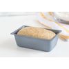 Fox Run Loaf Pan, Non-Stick Mini Bread Pan, 4" x 2.5"