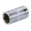King Dick Socket 1/2" SD Metric Hex 6pt 24mm (HSM2246)