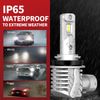 LASFIT H11 LED Headlight Bulb Conversion Kit Low Beam Halogen Replacement Light