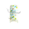 Bubbles Pre-designed Acrylic/UV Gel Artificial/False French Nail Tips (70 pcs.)