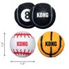 KONG - Sport Balls - X-Small (3 Pack - Assorted)