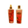Strawberry Nights 2pc. Lotion Set by Sandora