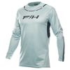 FASTHOUSE Elrod Nitro Long Sleeve Jersey (Oceanic Mint, Medium)