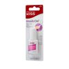 Kiss Nail Glue with Brush, 5 g, Transparent