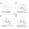Tissue Ring Dispenser Ring