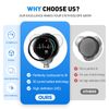 3D Curved Screen Protector for EKO CORE 500™ Digital Stethoscope – Full Coverage, Anti-Scratch, 360° Protection (2-Pack) (2)