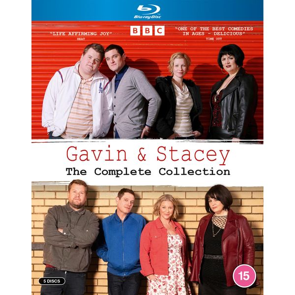 Gavin & Stacey: The Complete Collection [Blu-ray]