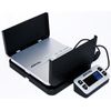 Digital Shipping Postal Scale 110lbs Capacity 0.1oz Accuracy Black
