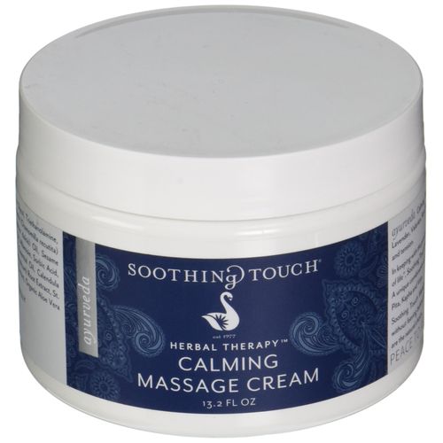 Soothing Touch 350121-21 Muscle Calming Cream, 13.2 Ounce