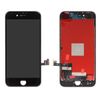SINTECH© Premium Display iPhone 8 in schwarz, komplett