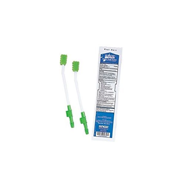 KIT SCTN Swab TOOTHETTE PK/2 SAGE