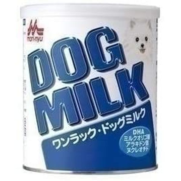 ONE LAC Dog Milk, 1.8 oz (50 g) x 5 Sets