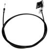 Dorman 912-628 Hood Release Cable Compatible with Select Subaru Models