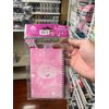 PRINCESS Stationary Set Pencils Eraser Sharpener small notes pad - LIGHT PINK