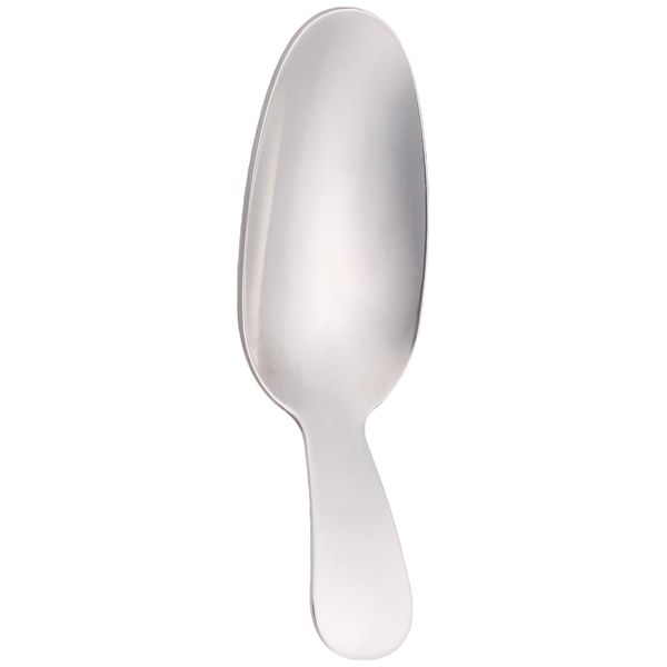 Nagao Tea Spoon, Tea Measure, Flage, 18-8 Stainless Steel, Made in Japan