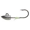 CORMORAN A.W. LOCK HEAD 1.0g #6 PRO PACK
