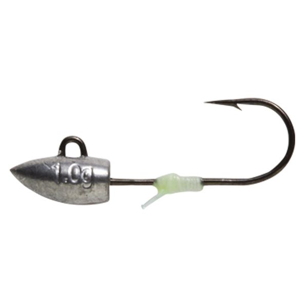 CORMORAN A.W. LOCK HEAD 1.0g #6 PRO PACK