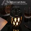 Led Flame Table lamp, Torch Atmosphere Bluetooth Speakers & Outdoor Portable