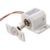 MATEE DC12V Metal Fail Safe Mode Multifunctional Mini Electric Cabinet Lock for File Cabinet & Display Case